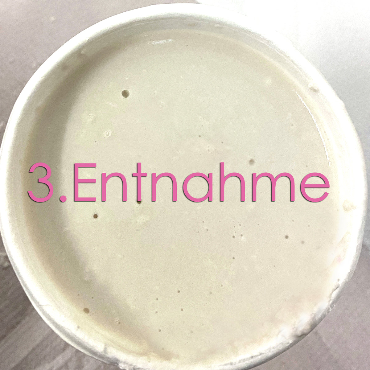 900g bambelina® Abformmasse mit Farbindikator, Art. 1045