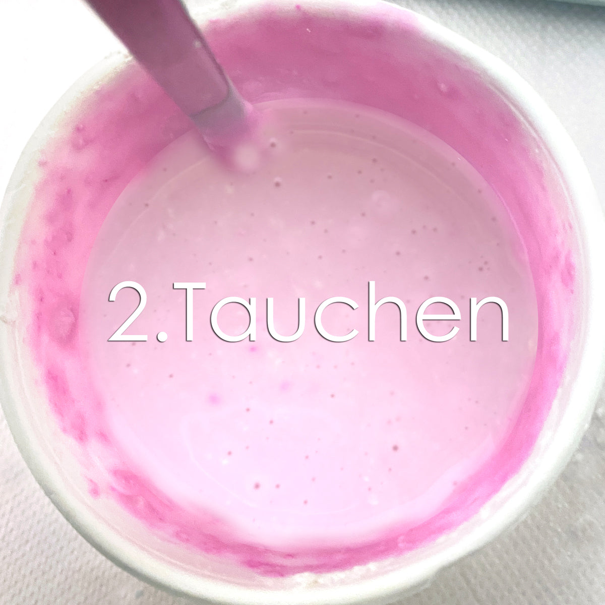 450g bambelina® Abformmasse mit Farbindikator, Art. 1045