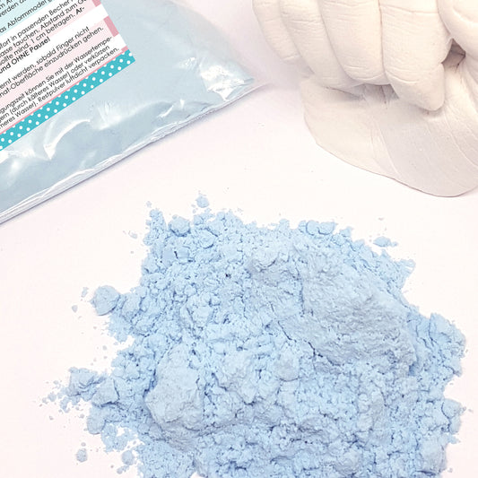 200g bambelina® Schnellabformmasse, Art. 1024