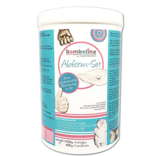 Lade das Bild in den Galerie-Viewer, bambelina® Handabdruck-Set Erwachsenen Einzelhand oder Mutter+ Baby
